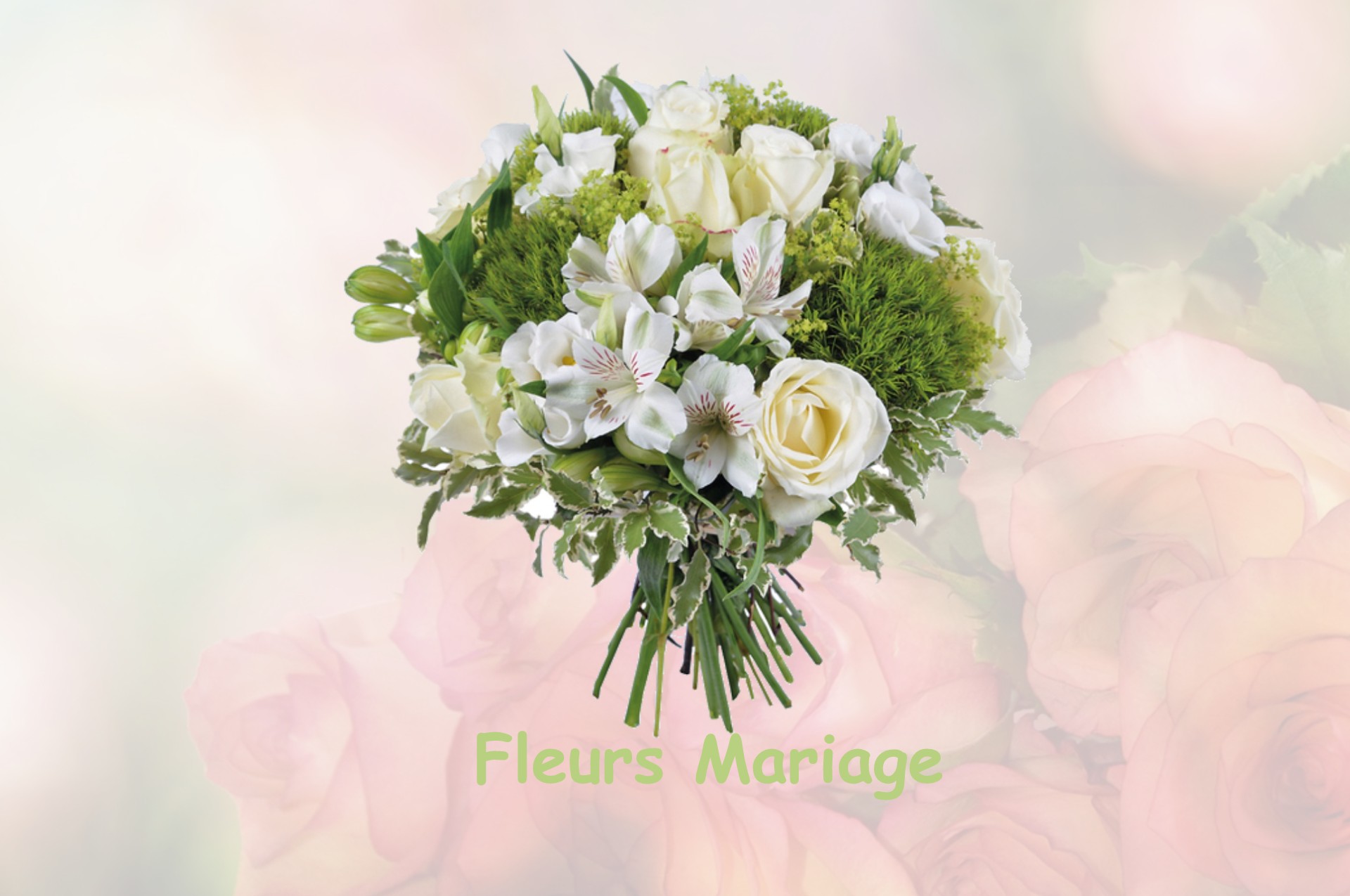 fleurs mariage MARCENOD
